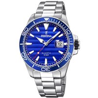Orologio Festina Uomo Prestige in Acciaio F20360/1 - F20360/1